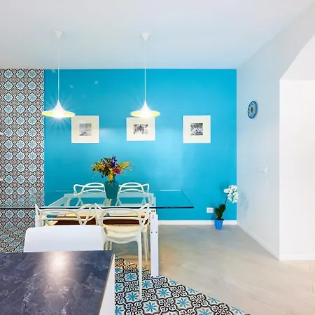 Casa Tafuri Vakantiehuis