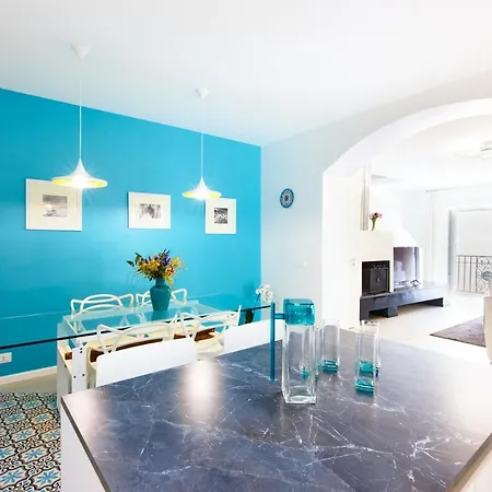 Casa Tafuri Vakantiehuis Santa Maria di Castellabate